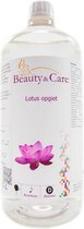Beauty & Care - Lotus opgiet - 1 L. new