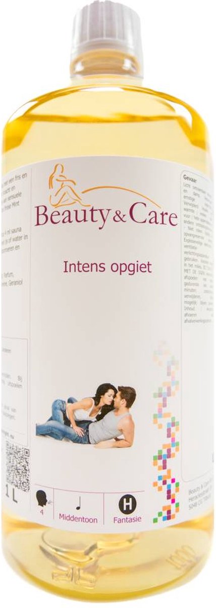 Goedkoopste Beauty & Care - Intens opgiet - 1 L. new