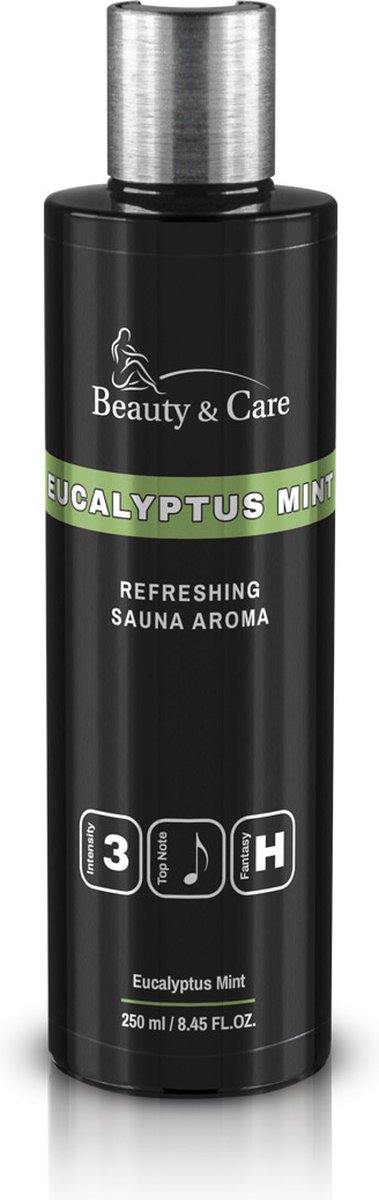 Goedkoopste Beauty & Care - Eucalyptus Munt sauna opgiet - 250 ml. new
