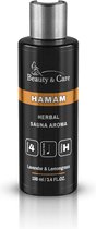 Beauty & Care - Hamam opgietmiddel sauna - 100 ml. new
