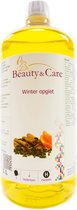 Beauty & Care - Infusion d'hiver - 1 litre - parfums sauna