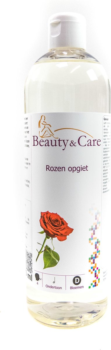 Goedkoopste Beauty & Care - Rozen sauna opgiet - 500 ml. new