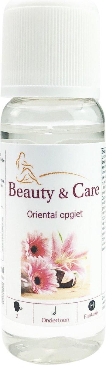 Goedkoopste Beauty & Care - Oriental opgiet - 25 ml. new