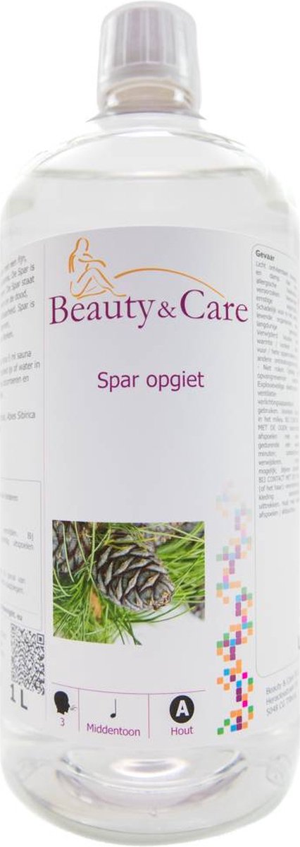 Goedkoopste Beauty & Care - Spar opgiet - 1 L. new