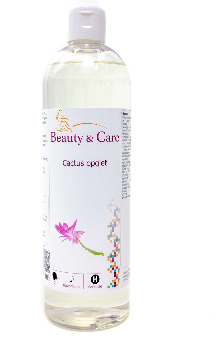 Goedkoopste Beauty & Care - Cactus opgiet - 500 ml. new
