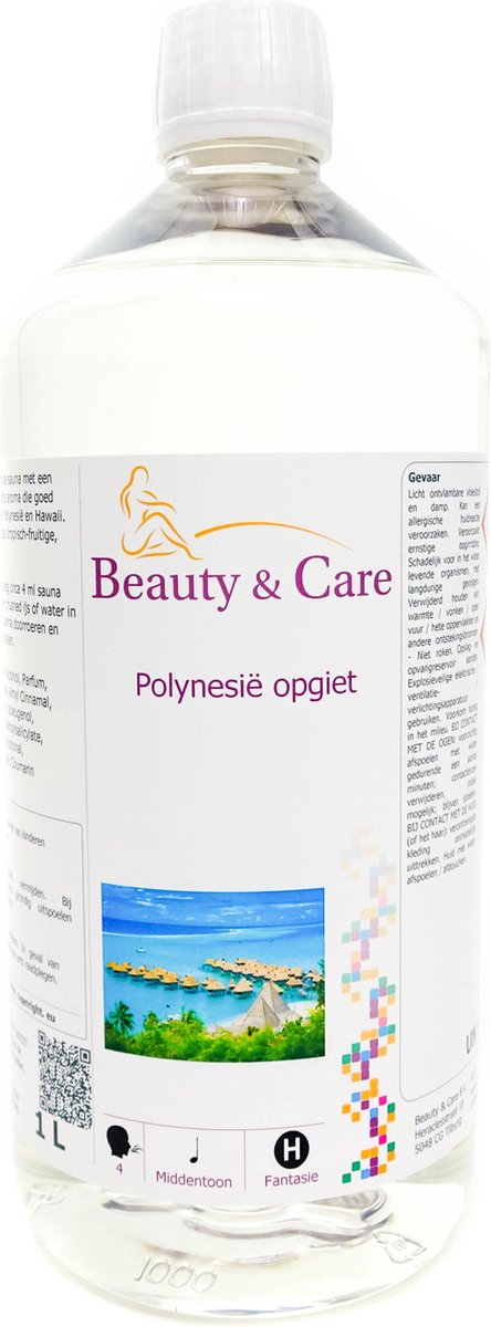 Goedkoopste Beauty & Care - Polynesië opgiet - 1 L. new
