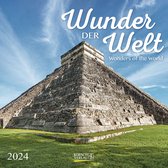 World Wonders Kalender 2024