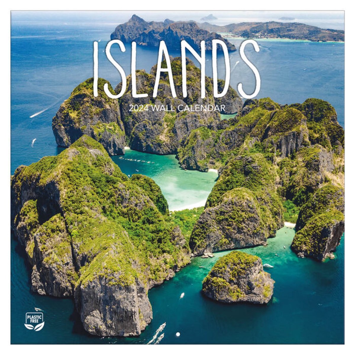 Islands Kalender 2024