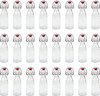 transparant, 24 stuks