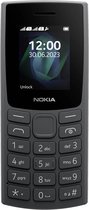 Nokia 105 2021 TA-1385 double sim Zwart