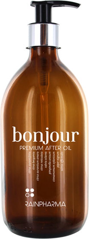 Rainpharma - Bonjour Premium After Oil - Huidverzorging