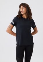 Björn Borg dames T-shirt - zwart - Maat: XS
