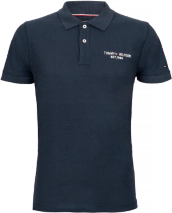 Tommy Hilfiger | Polo heren | | logo |