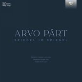 Danae Dörken & Kiveli Dörken - Arvo Pärt: Spiegel Im Spiegel (LP)