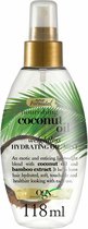 Ogx Coconut Oil Brume d'huile capillaire hydratante 118 ml