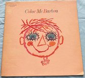 Barbra Streisand - Color Me Barbra (1966) LP