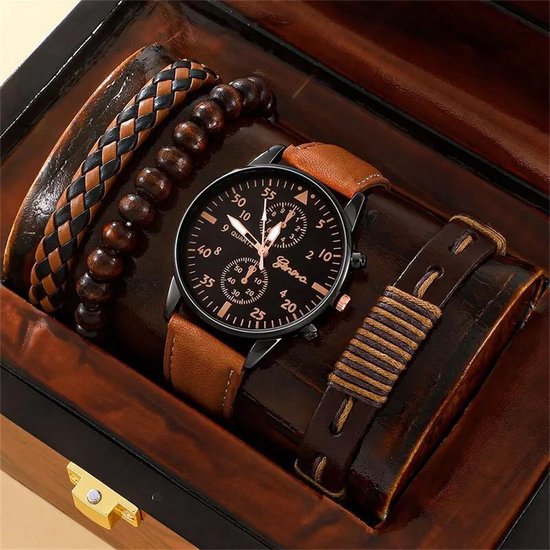 Cadeauverpakking horloge sale