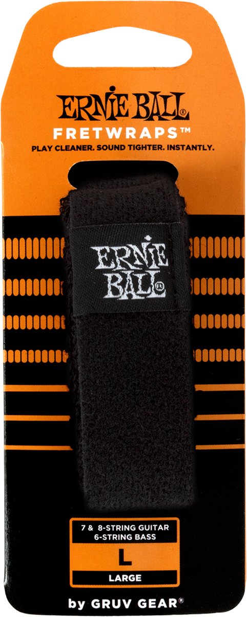 Ernie Ball Fretwraps Large 9614 - String mute