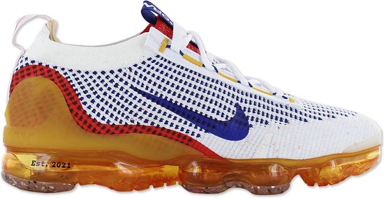 Nike Air VaporMax 2021 FK SE FlyKnit Frank Rudy Heren Sneakers Schoenen DQ8963 101. bol