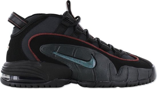 Nike Air Max Penny - Heren Basketbalschoenen Sneakers schoenen Zwart DV7442-001 - Maat EU 42.5 US 9