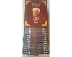 Inspector Morse - Complete (Import)