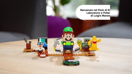 LEGO Super Mario 71410 pas cher, Pack surprise de personnage – Série 5
