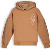 NoBell' - Sweater Kumy - Animal Brown - Maat 134-140
