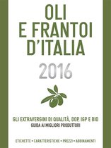 Delibo 5 - Oli e Frantoi d'Italia 2016