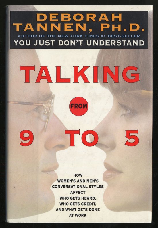 Talking from 9 to 5 - cover