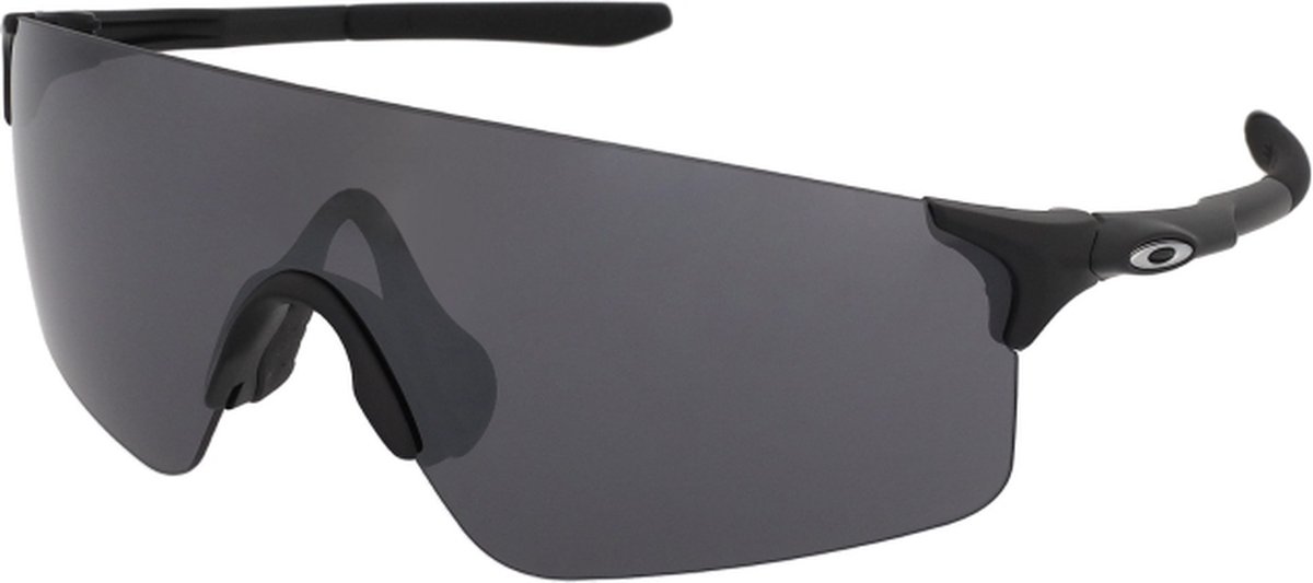 Oakley EVZero Blades Matte Prizm Iridium sportbril Zwart