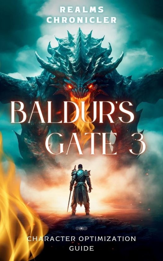 BALDUR'S GATE 3 (ebook), Realms Chronicler | 1230006797225 | Boeken ...