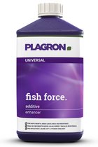 Plagron Fish Force - Meststoffen - 1 l