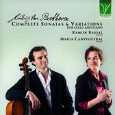 Ramon Bassal & Maria Canyigueral - Ludwig Van Beethoven: Complete Sonatas And Variations (2 CD)