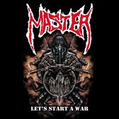 Master - Lets Start A War (LP)