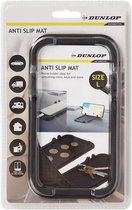 Tapis antidérapant Dunlop - accessoire voiture - sur la route - support téléphone -