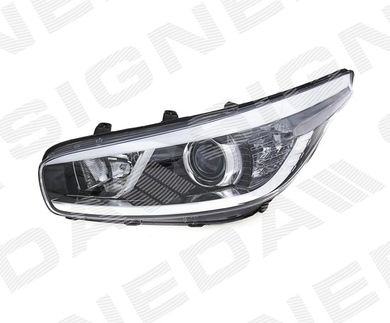 Koplamp voor KIA CEE'D (JD) bouwjaar 2012.05-2018.07