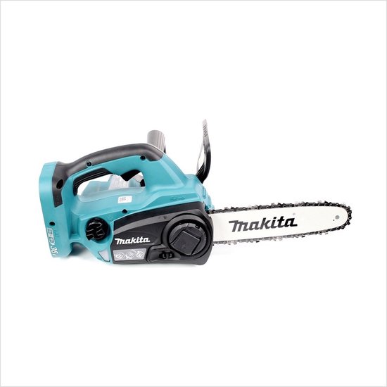 Makita DUC252Z 36V (2x 18V) Li-Ion accu kettingzaag body - 250mm — afbeelding 4