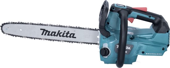 Makita DUC 406 ZB Accu-kettingzaag 36 V ( 2x 18 V ) 40 cm Brushless Solo - zonder accu, zonder oplader van Makita — afbeelding 4