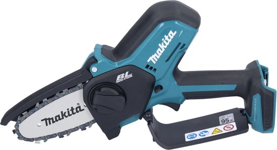 Makita DUC 101 RT accu takkenschaar 18 V 10 cm borstelloos + 2x accu 5,0 Ah + oplader van Makita — afbeelding 2