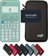 CALCUSO Pack de base Gris foncé de la calculatrice Casio FX-92 Collège Classwiz