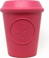 JBS Animals - Sodapup Coffee Cup Medium – Roze