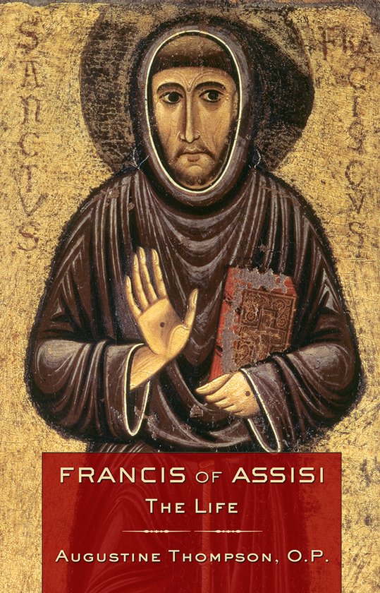 Francis Of Assisi - cover