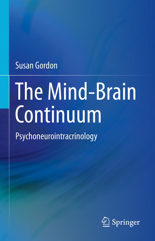 The Mind-Brain Continuum - cover