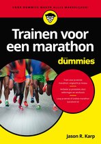 Voor Dummies - Trainen voor een marathon voor Dummies
