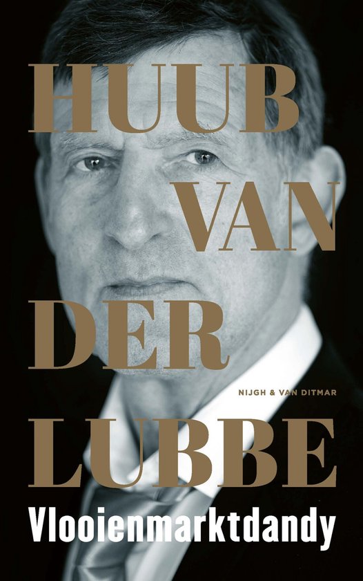 Vlooienmarktdandy - cover