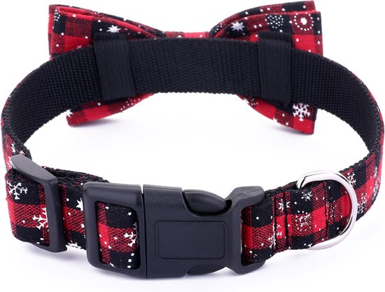Veilige Kattenhalsband met Strik - Kleurijke kattenhalsband