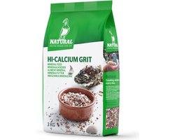 Natural - Kledingaccessoire Voor Dieren - Duif - Natural Grit A5 K5 3kg - 1st