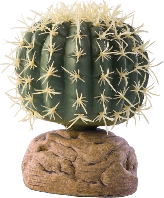 Exo Terra Cylinder Cactus Small - Terrarium Deocatie - 7 x 7 x 9,5 cm