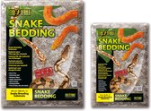 Exo Terra - Bodembedekking - Reptielen - Ex Snake Bedding Substraat Voor Slangen 8,8l - 26x11x43cm - 1st