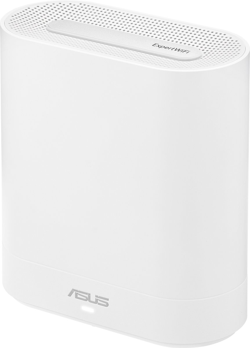 ASUS ExpertWiFi EBM68 - Mesh WiFi - Tri-band - Wi-Fi 6 - AX7800 - 1-Pack